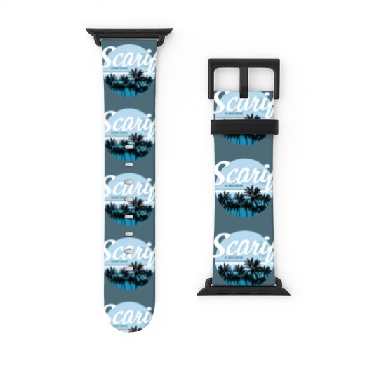 Discover Scarif Big Wave Surfing Alternate Color - Rogue One - Watch Bands For Apple Watch