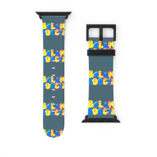 Discover MARC BOLAN  (8) Watch Bands For Apple Watch