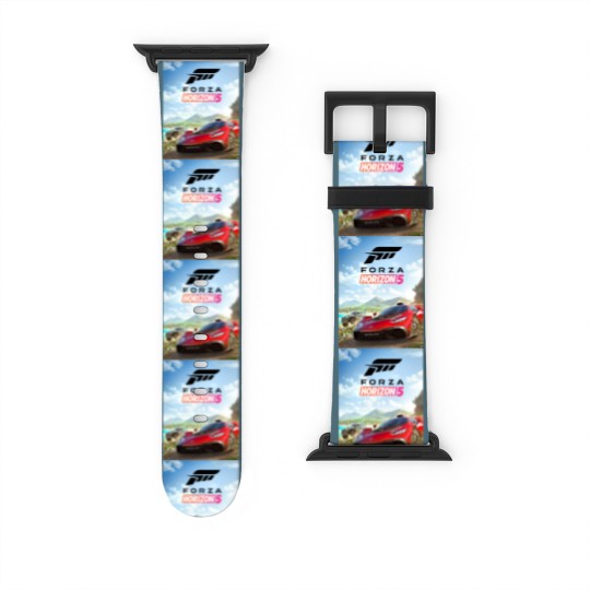 Discover Forza Horizon 5 Premium Watch Bands For Apple Watch