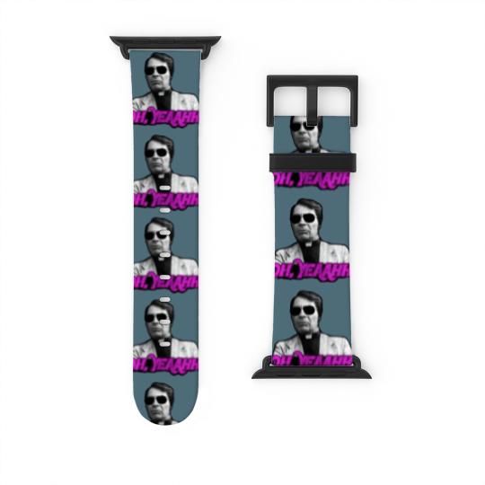 Discover Oh, Yeaahh! Jim Jones - Jim Jones - Watch Bands For Apple Watch