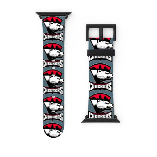 Discover Charlotte Checkers Watch Bands For Apple Watch
