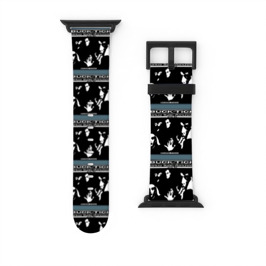 Discover Buck Tick Darker Than Darkness Watch Bands For Apple Watch