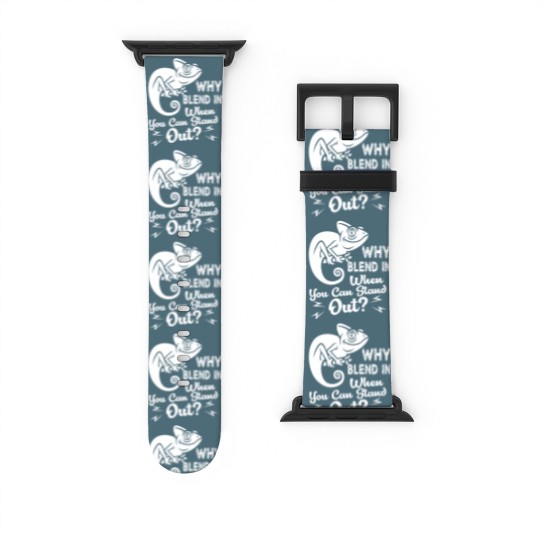 Discover Chameleon Watch Bands For Apple Watch