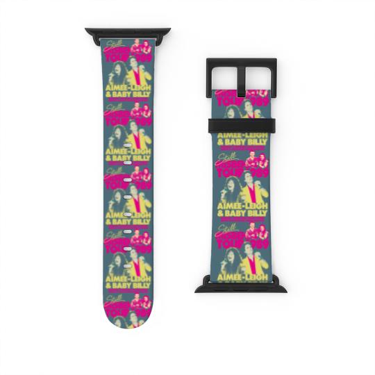 Discover Still Misbehavin' Tour 1989 - Misbehavin - Watch Bands For Apple Watch