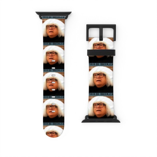 Discover Danny Devito Phoebe Bridgers Watch Bands For Apple Watch, Pheobe Bridgers Danny Devito Watch Bands For Apple Watch