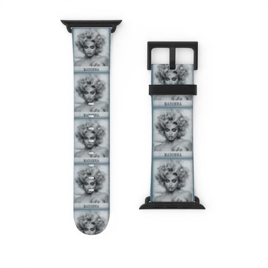 Discover Madonna - Madonna - Watch Bands For Apple Watch