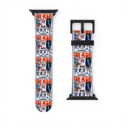 Discover Devin Booker SLAM Watch Bands For Apple Watch