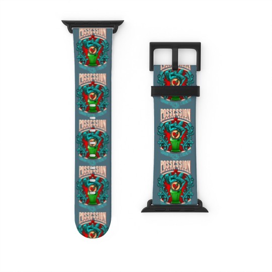 Discover Possession Vigor - Bioshock - Watch Bands For Apple Watch
