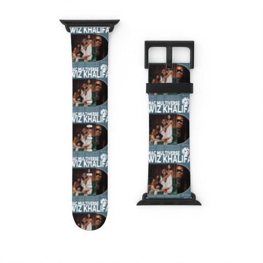 Discover Wiz Khalifa Rap Watch Bands For Apple Watch, Vintage The National The Good Trip Tour 2023