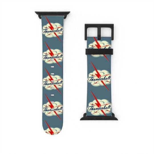 Discover BSA Thunderbolt Watch Bands For Apple Watch