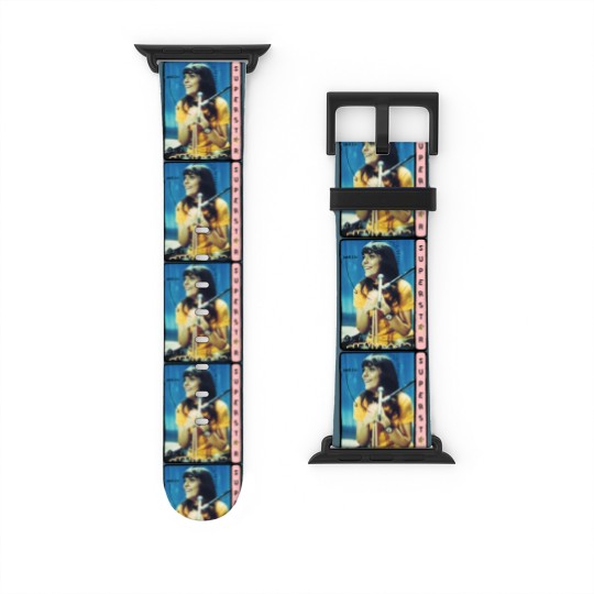 Discover Karen Carpenter Classic Watch Bands For Apple Watch