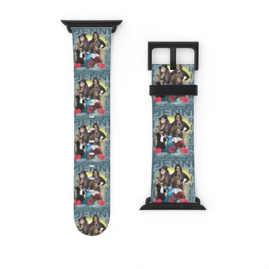 Discover Jenni Rivera Rap Watch Bands For Apple Watch