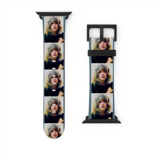 Discover Beautiful Stevie Nicks - Stevie Nicks - Watch Bands For Apple Watch