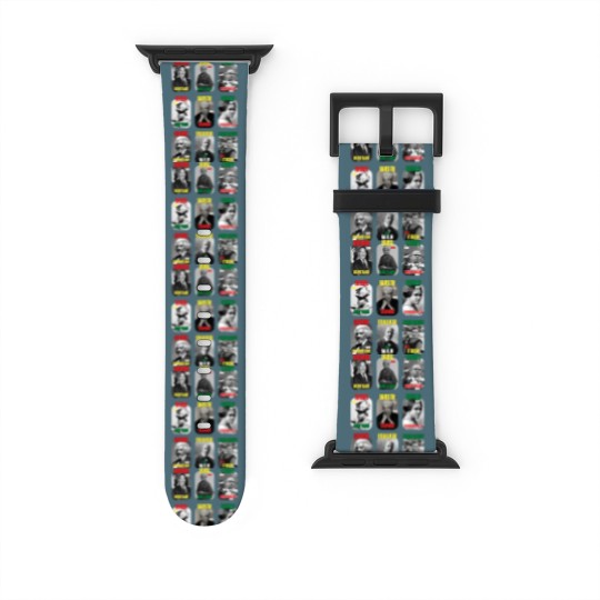 Discover Greatest african americans 2020 Black history month gift - Black History Month 2020 - Watch Bands For Apple Watch