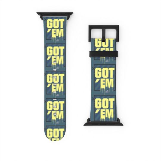Discover Got Em Sneakers Matching Watch Bands For Apple Watch Sneakerhead Gift Watch Bands For Apple Watch