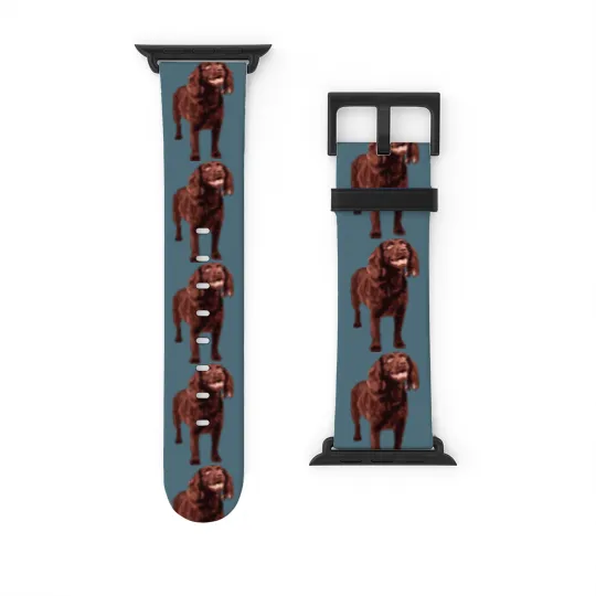 Discover Boykin Spaniel Watch Bands For Apple Watch Watch Bands For Apple Watch