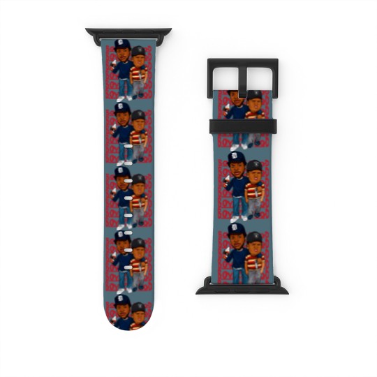 Discover Boyz n The hood Watch Bands For Apple Watch, Doughboy Watch Bands For Apple Watch, Ice Cube Watch Bands For Apple Watch, 90s movie Watch Bands For Apple Watch