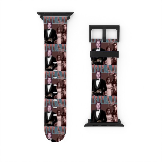 Discover Brad Pitt Watch Bands For Apple Watch | Brad Pitt Fight Club Watch Bands For Apple Watch