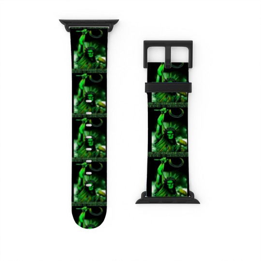 Discover Proud  Type O Liberty Negative 2020 All For None Pratiwi Christmas Watch Bands For Apple Watch