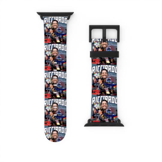Discover Daniel Ricciardo Watch Bands For Apple Watch