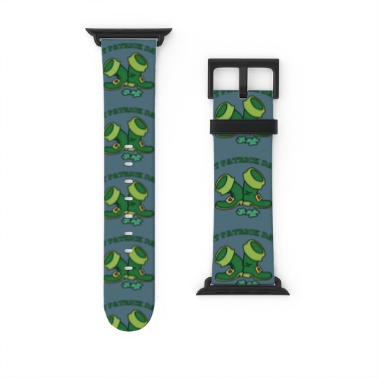 Discover St Patrick Day Watch Bands For Apple Watch