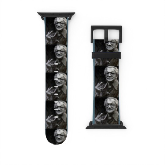 Discover Sanford And Son Redd Foxx Flipping The Bird Watch Bands For Apple Watch
