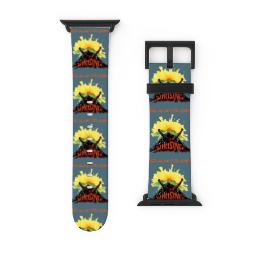 Discover Bob Marley The Wailers Watch Bands For Apple Watch
