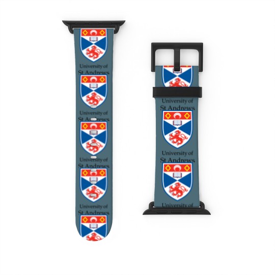 Discover university of st andrews Classic Watch Bands For Apple Watch