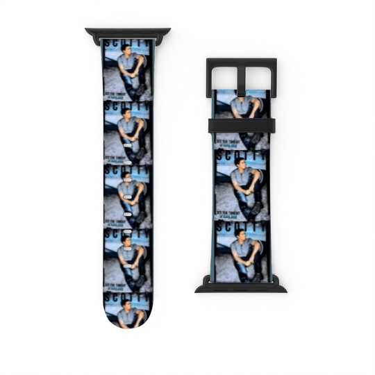Discover Scotty McCreery See You Tonight Watch Bands For Apple Watch Scotty McCreery Watch Bands For Apple Watch
