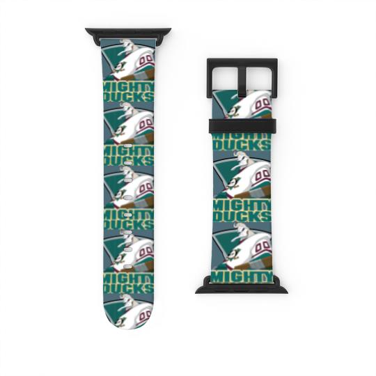 Discover The Mighty Ducks - The Mighty Ducks - Watch Bands For Apple Watch