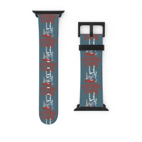 Discover Cannibal Corpse Cannibal Corpse Cannibal Corpse Cannibal Corpse Cannibal Corpse Cannibal Corpse Cann (3) Onesies Watch Bands For Apple Watch