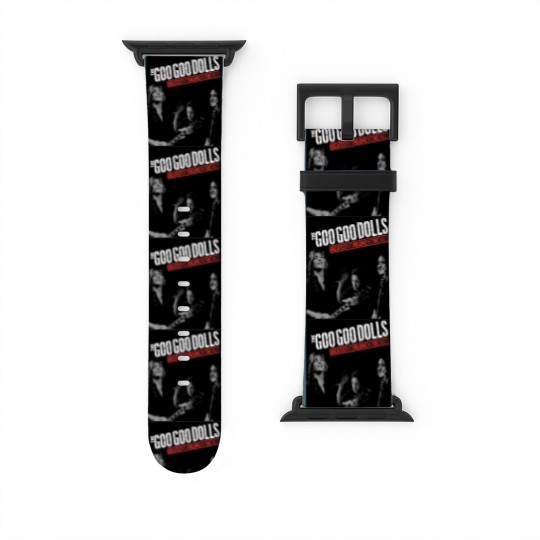 Discover the goo goo dolls iris lyrics Classic Watch Bands For Apple Watch