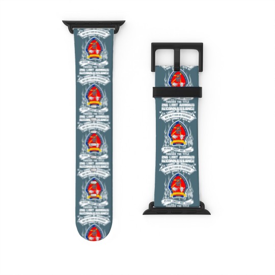 Discover 2nd Light Armored Reconnaissance - Awesome Watch Bands For Apple Watch Watch Bands For Apple Watch