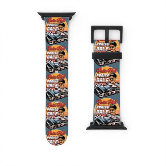 Discover Raise Hell Praise Dale Watch Bands For Apple Watch
