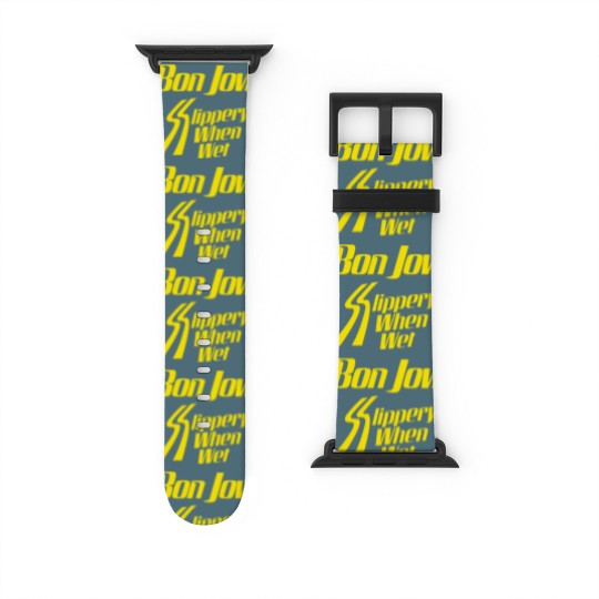 Discover Bonjovi Bon Jovi Bon Jovi Bon Watch Bands For Apple Watch