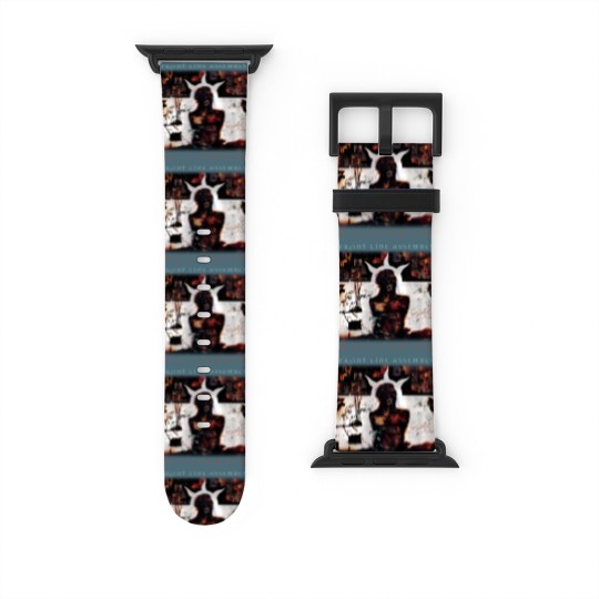 Discover Front line assembly millennium Watch Bands For Apple Watch