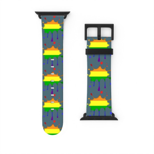 Discover Lgbtq Watch Bands For Apple Watch, Lgbtq Watch Bands For Apple Watch