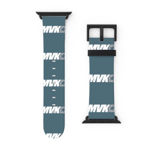 Discover Maverick Viñales MVK 12 (1) Watch Bands For Apple Watch