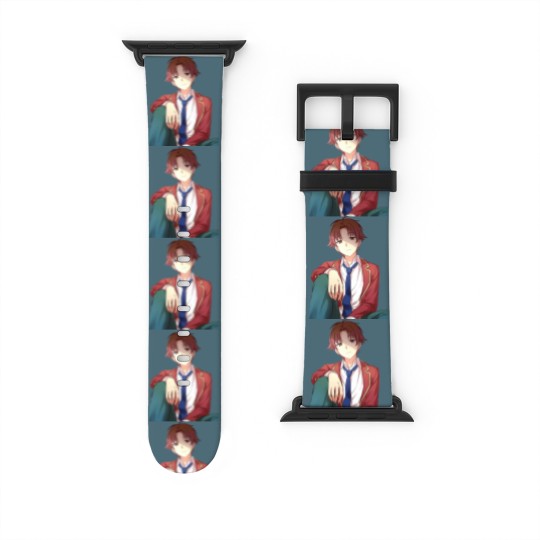 Discover Classroom of the Elite Ayanokouji v2compressed Watch Bands For Apple Watch