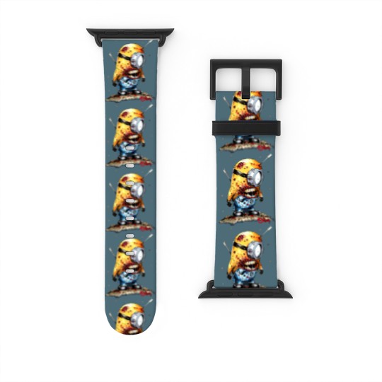 Discover Zombie Minion - Zombie Minion - Watch Bands For Apple Watch