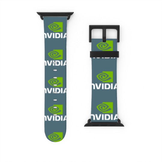 Discover Nvidia Classic Watch Bands For Apple Watch