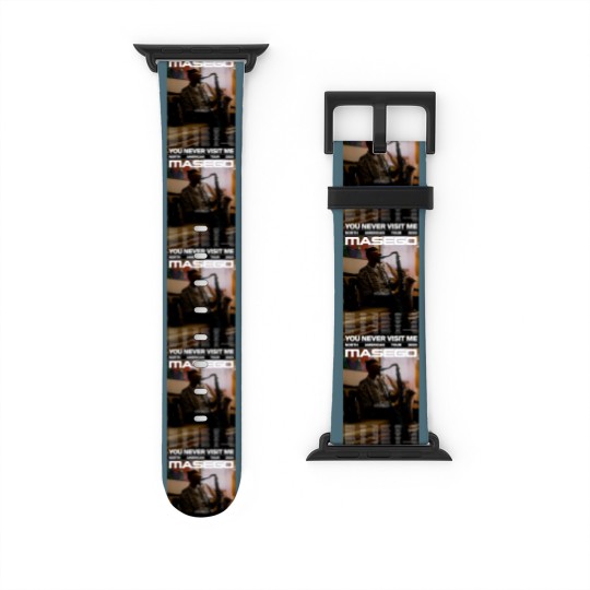 Discover Masego You Never Visit Me Tour 2023 dodson1 | Essential Watch Bands For Apple Watch