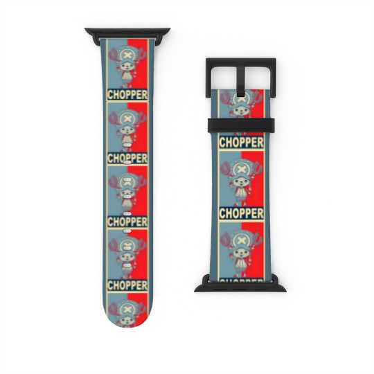 Discover Tony Tony Chopper Poster - Tony Tony Chopper - Watch Bands For Apple Watch