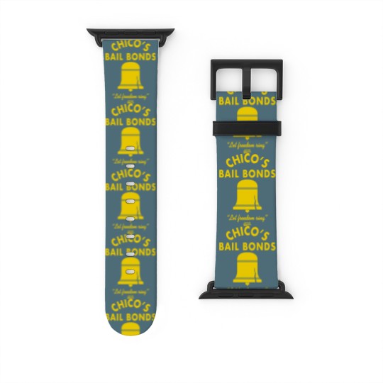 Discover Bad News Bears - Bad News Bears - Watch Bands For Apple Watch