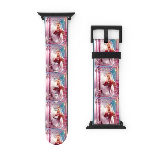 Discover Pink Friday 2 Nicki Minaj Watch Bands For Apple Watch