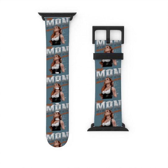 Discover Becky Lynch The Man Watch Bands For Apple Watch