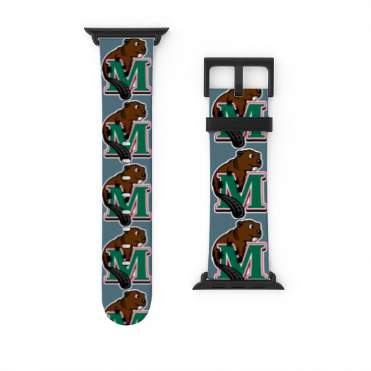 Discover The Minot State Beavers Watch Bands For Apple Watch