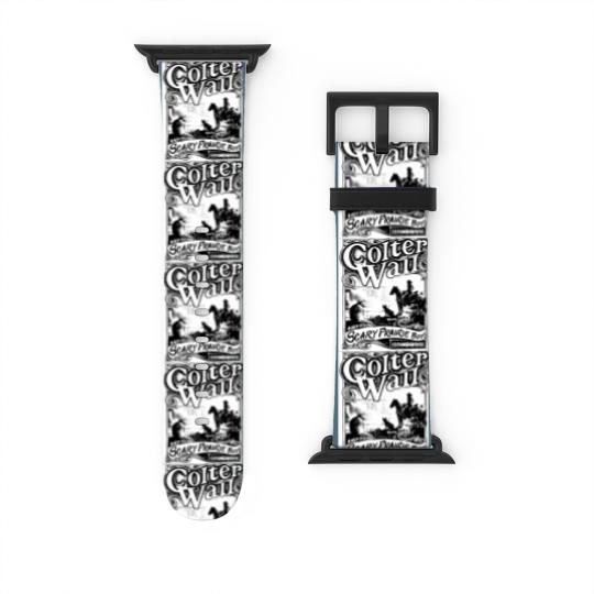 Discover Colter Wall On Tour Watch Bands For Apple Watch