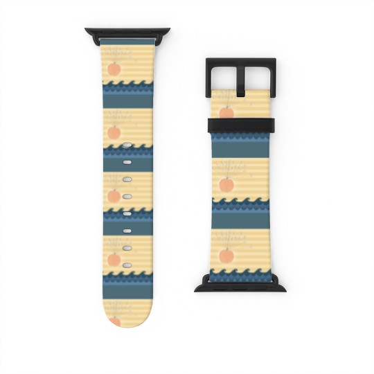 Discover James  the Giant Peach Watch Bands For Apple Watch