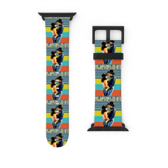 Discover Mens Womens Urban The Movie Cowboy Graphic For Fans Cute jerboa Watch Bands For Apple Watch